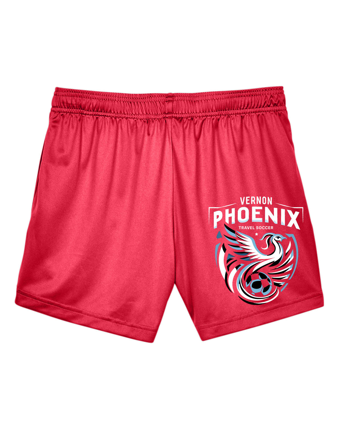 Phoenix Soccer Performance Design 1 Ladies Shorts