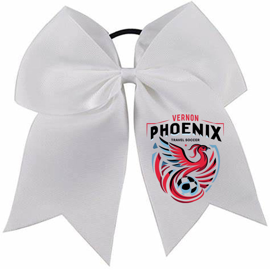 Phoenix Soccer Bow Design 1