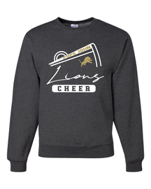 Pope John Cheer non hooded sweatshirt Design 11