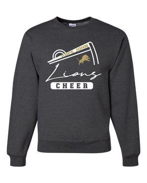 Pope John Cheer non hooded sweatshirt Design 11