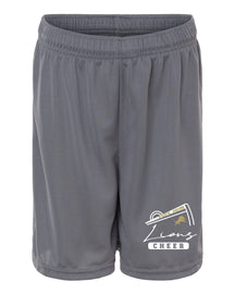 Pope John Cheer Performance Shorts Design 11