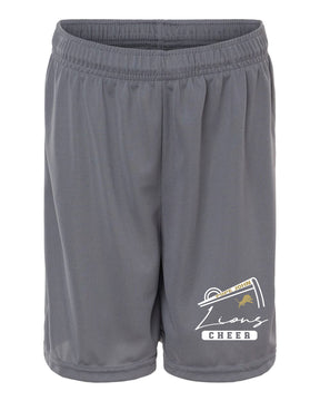 Pope John Cheer Performance Shorts Design 11