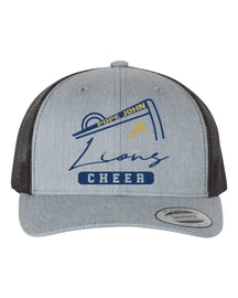 Pope John Cheer design 11 Trucker Hat