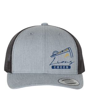 Pope John Cheer design 11 Trucker Hat