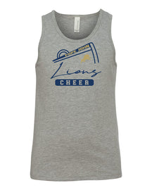 Pope John Cheer Muscle Tank Top design 11