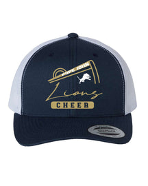 Pope John Cheer design 11 Trucker Hat