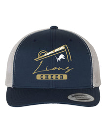 Pope John Cheer design 11 Trucker Hat