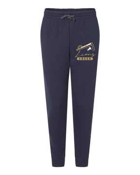 Pope John Cheer Jogger Sweatpants Design 11