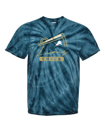 Pope John Cheer Tie Dye t-shirt Design 11
