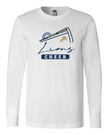 Pope John Cheer Long Sleeve Shirt Design 11