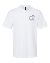 Pope John Cheer Polo T-Shirt Design 11