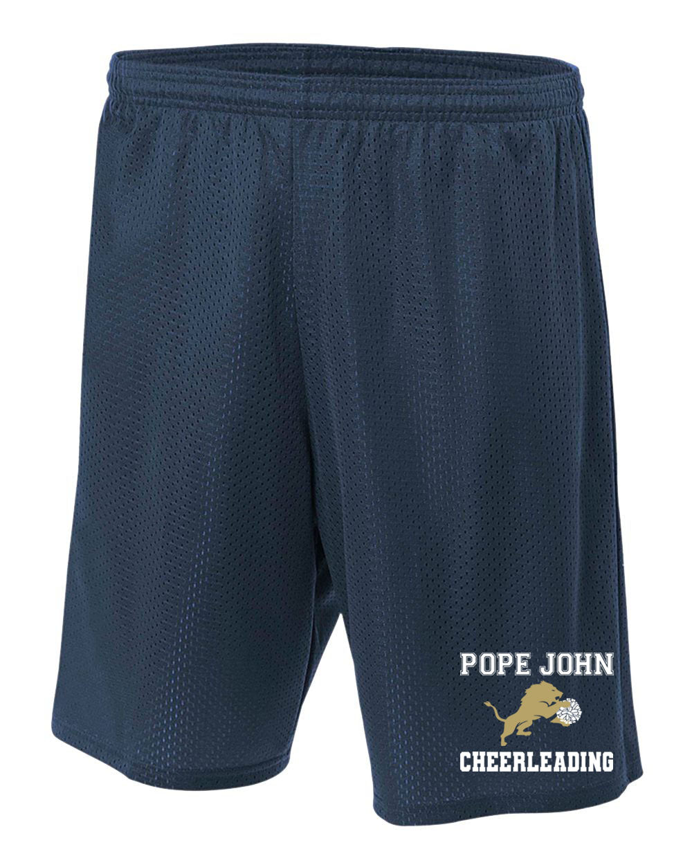 Pope John Cheer Design 1 Mesh Shorts