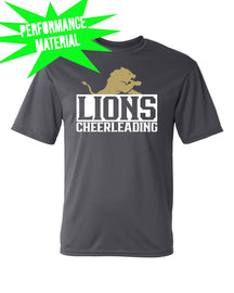 Pope John Cheer Performance Material design 2 T-Shirt