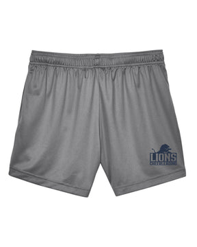 Pope John Cheer Ladies Performance Design 2 Shorts