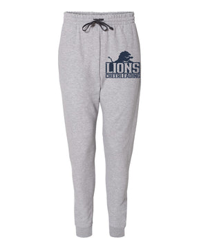 Pope John cheer design 2 Sweatpants