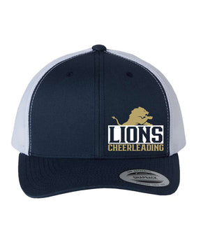 Pope John Cheer design 2 Trucker Hat