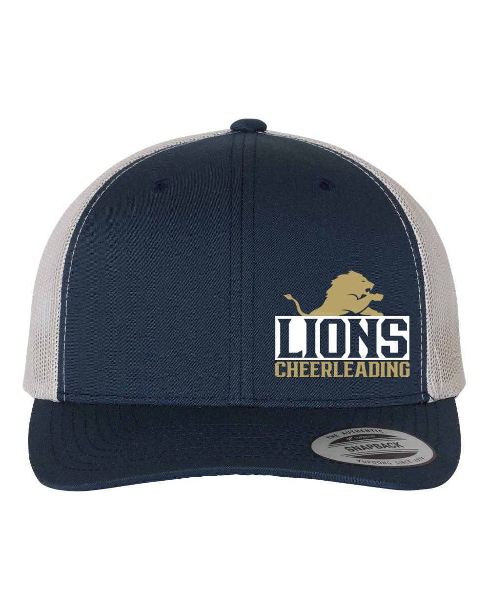 Pope John Cheer design 2 Trucker Hat