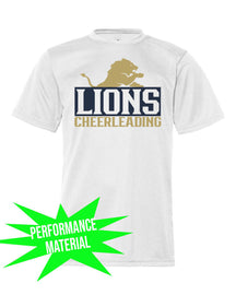 Pope John Cheer Performance Material design 2 T-Shirt