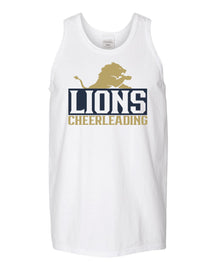 Pope John Cheer design 2 Muscle Tank Top