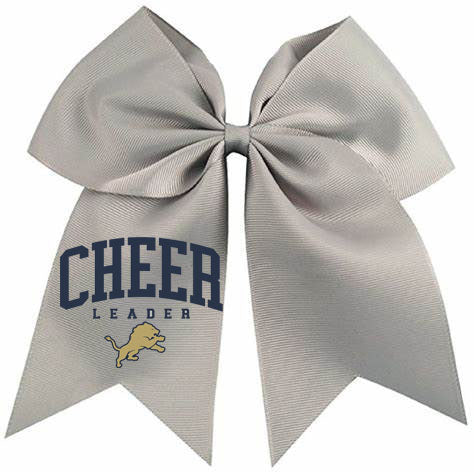 Pope John Cheer Bow Design 3