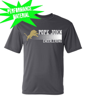 Pope John Cheer Performance Material design 4 T-Shirt