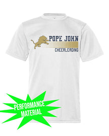 Pope John Cheer Performance Material design 4 T-Shirt