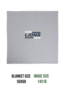 Pope John Cheer Design 5 Blanket