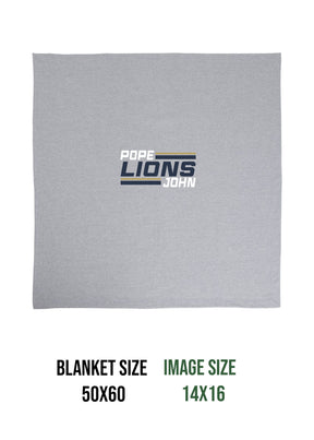 Pope John Cheer Design 5 Blanket