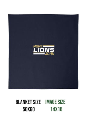 Pope John Cheer Design 5 Blanket