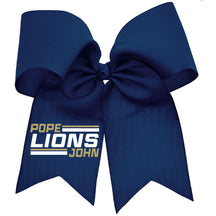 Pope John Cheer Bow Design 5