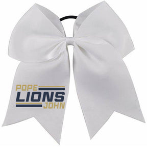 Pope John Cheer Bow Design 5