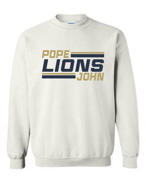 Pope John Cheer Design 5 non hooded sweatshirt