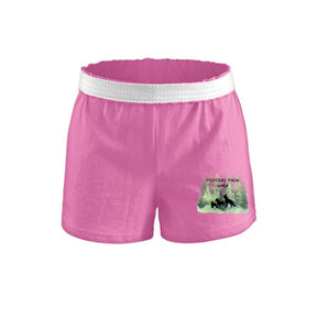 Pocono Pack Girls Shorts Design 1