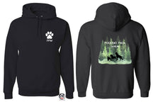 Pocono Pack Design 2 Hooded Sweatshirt