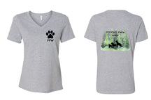 Pocono Pack Design 2 V-Neck