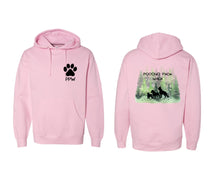 Pocono Pack Design 2 Hooded Sweatshirt