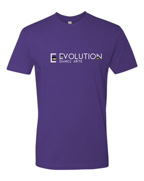 Evolution Dance Arts Design 1 t-Shirt