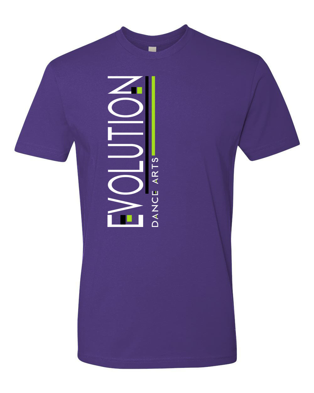 Evolution Dance Arts Design 5 t-Shirt