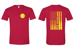 High Point Softball Design 5 T-Shirt