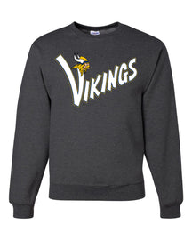 Rolling Hills Non Hooded Sweatshirt Design 12