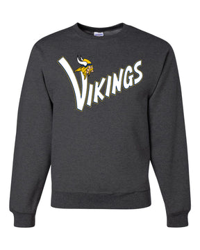 Rolling Hills Non Hooded Sweatshirt Design 12