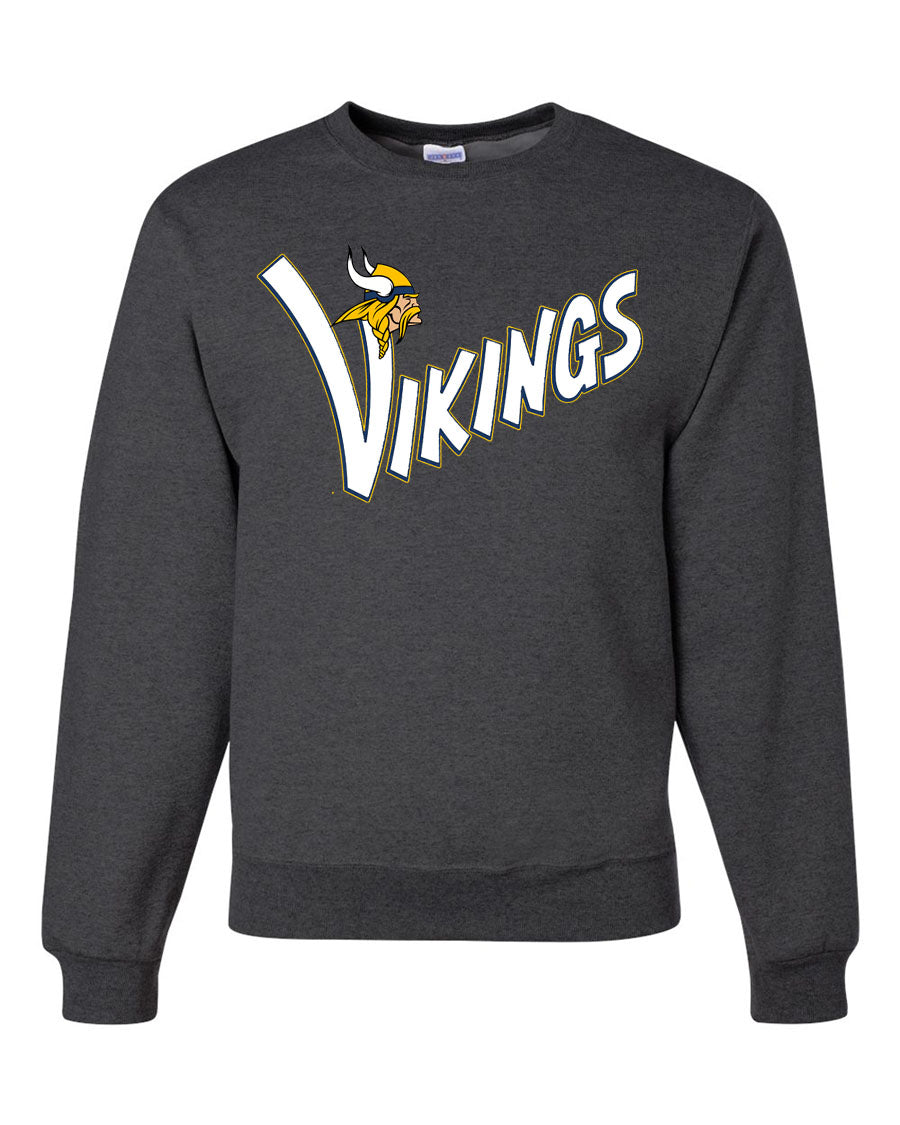 Rolling Hills Non Hooded Sweatshirt Design 12