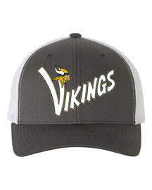 Rolling Hills Trucker Hat Design 12