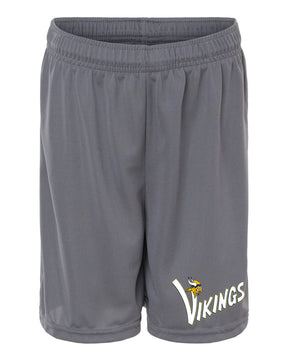 Rolling Hills Performance Shorts Design 12