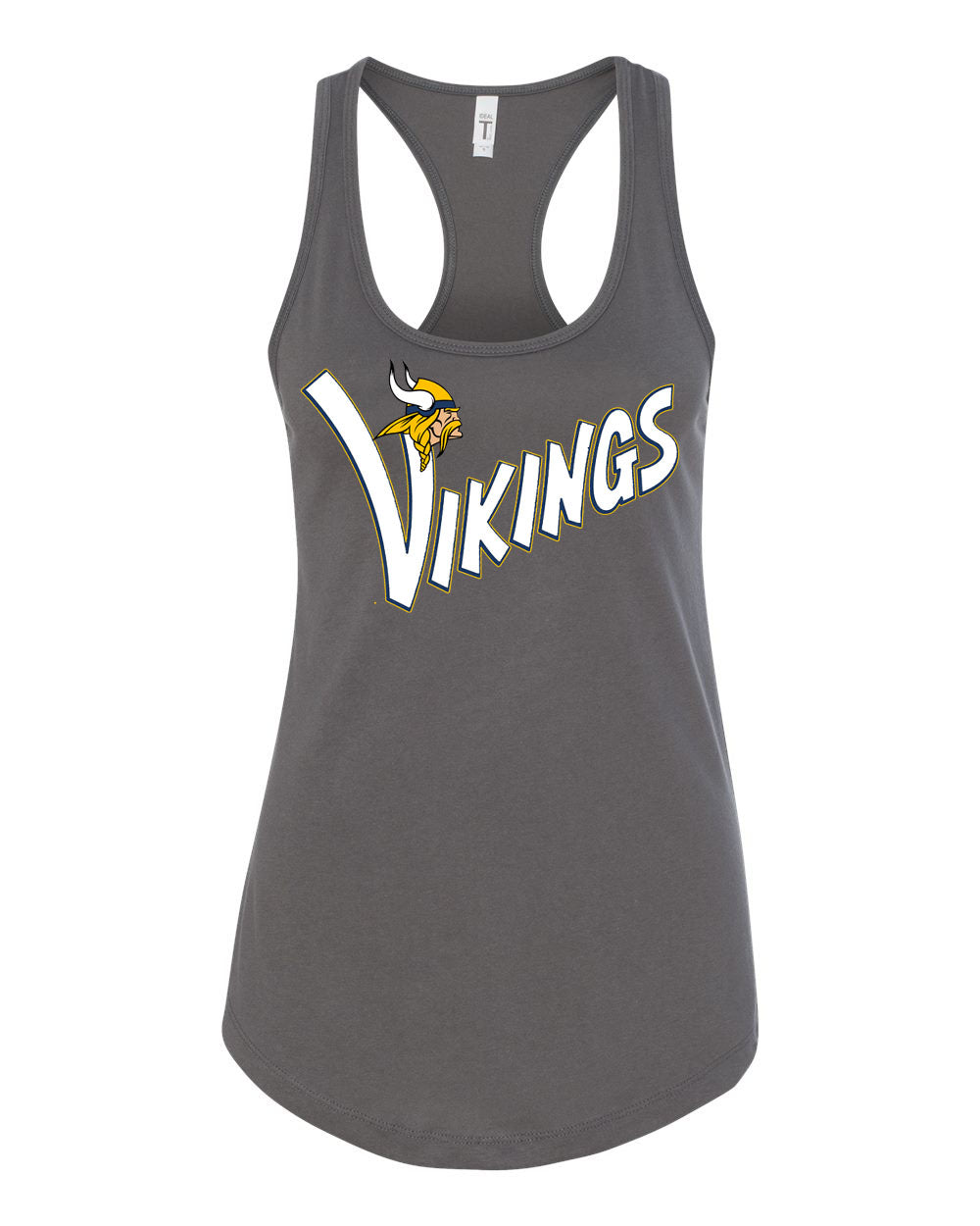Rolling Hills Racerback Tank Top Design 12