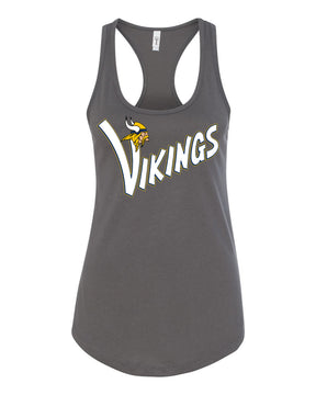Rolling Hills Racerback Tank Top Design 12