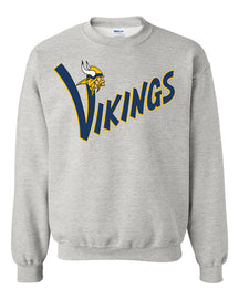 Rolling Hills Non Hooded Sweatshirt Design 12