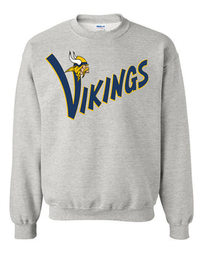 Rolling Hills Non Hooded Sweatshirt Design 12