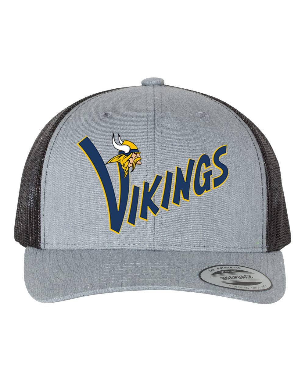 Rolling Hills Trucker Hat Design 12