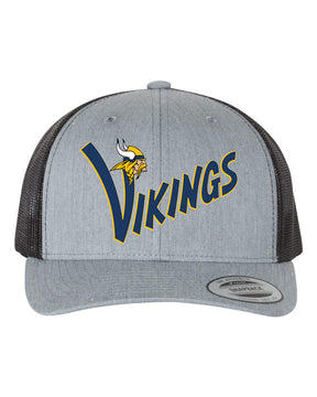 Rolling Hills Trucker Hat Design 12